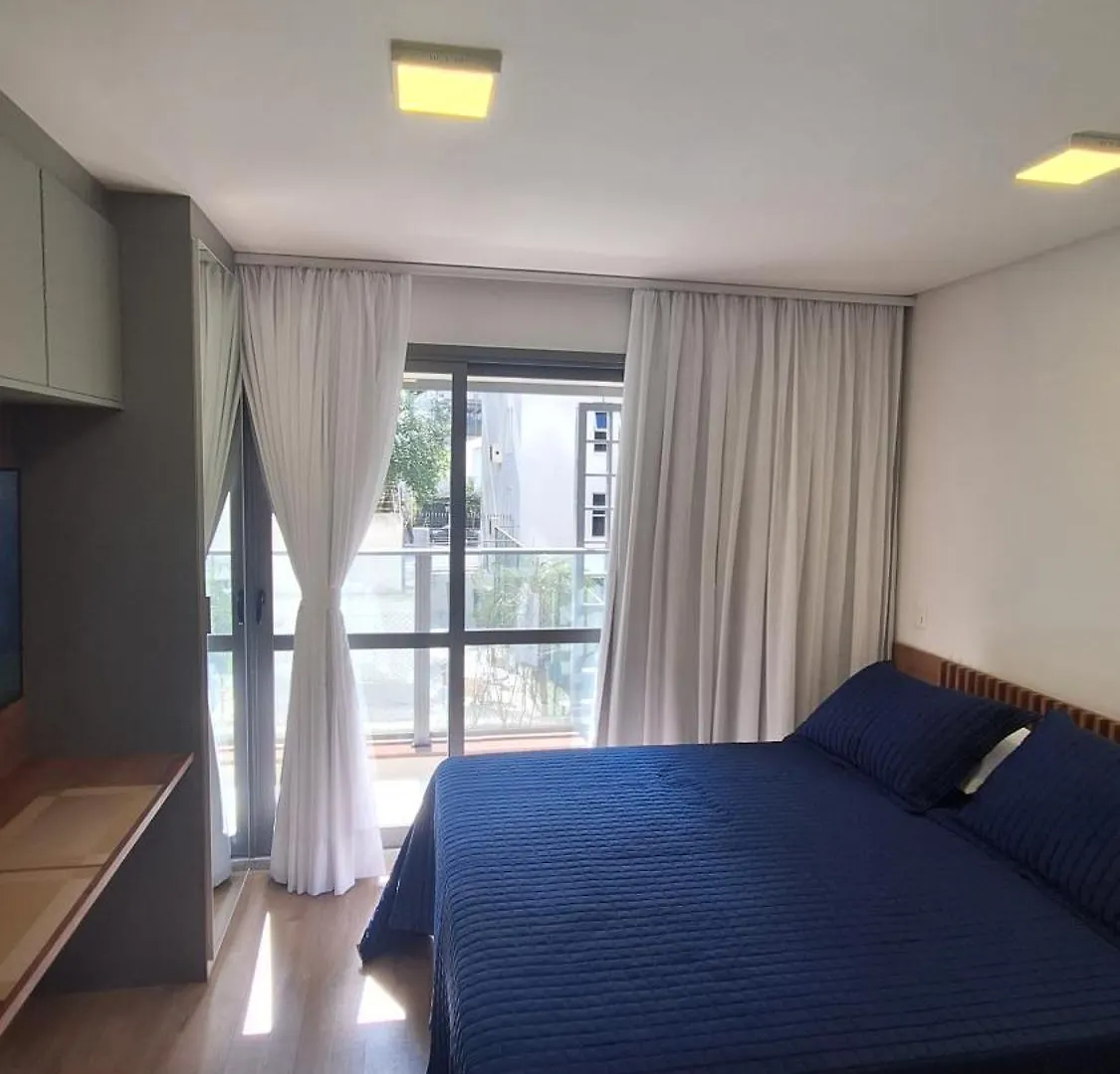 Alle Apartamento Studio Lägenhet São Paulo