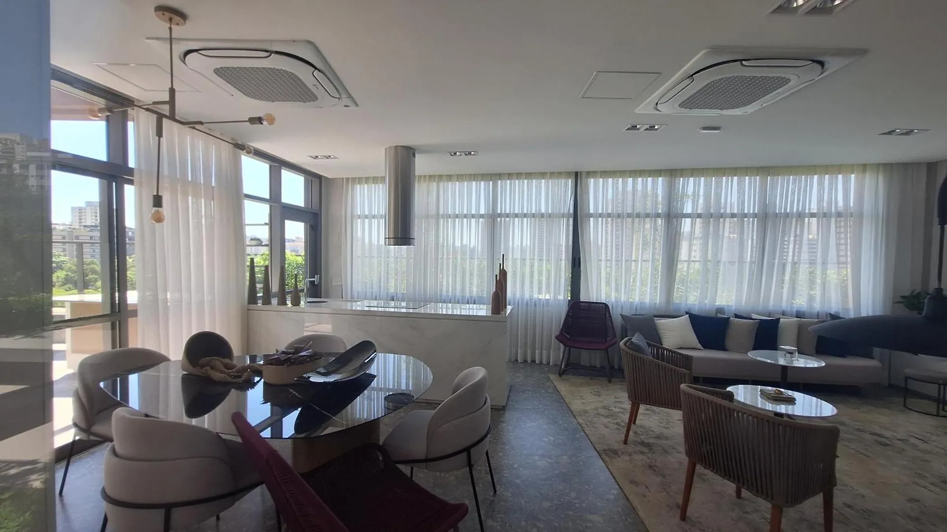 Alle Apartamento Studio Lägenhet São Paulo