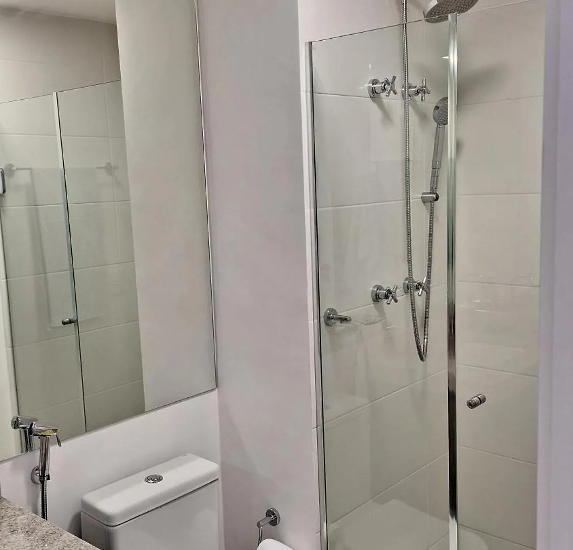 Alle Apartamento Studio Lägenhet São Paulo