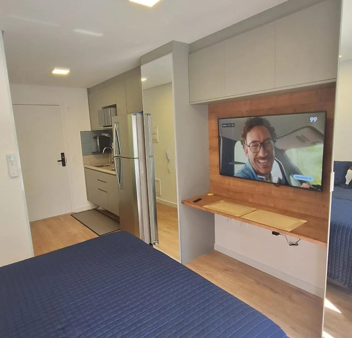 Alle Apartamento Studio Lägenhet São Paulo 0*,  Brasilien