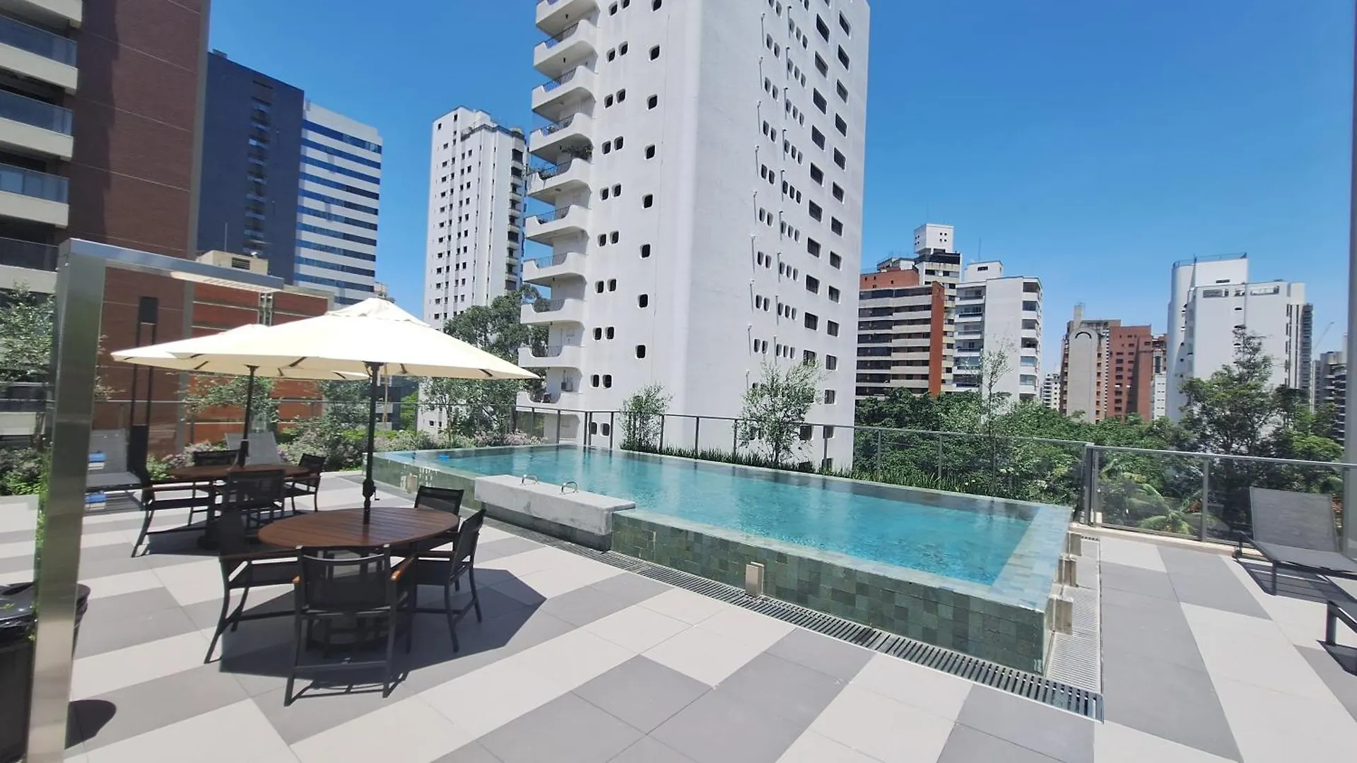Alle Apartamento Studio Lägenhet São Paulo 0*,  Brasilien