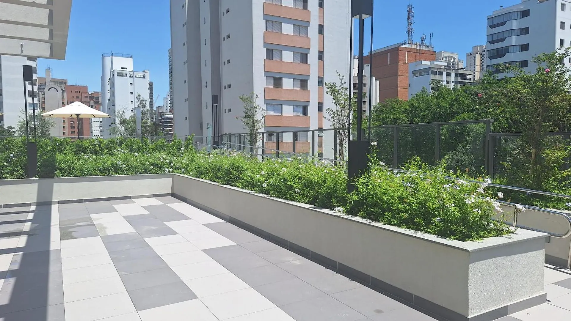 Alle Apartamento Studio Lägenhet São Paulo