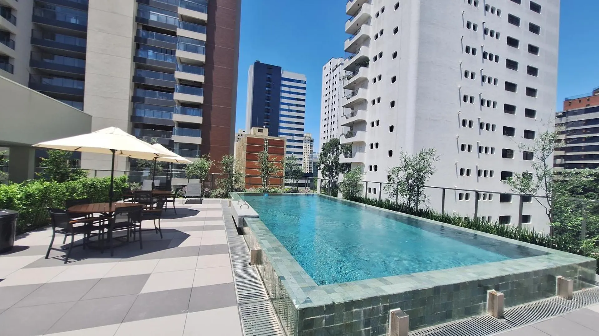 Alle Apartamento Studio Lägenhet São Paulo