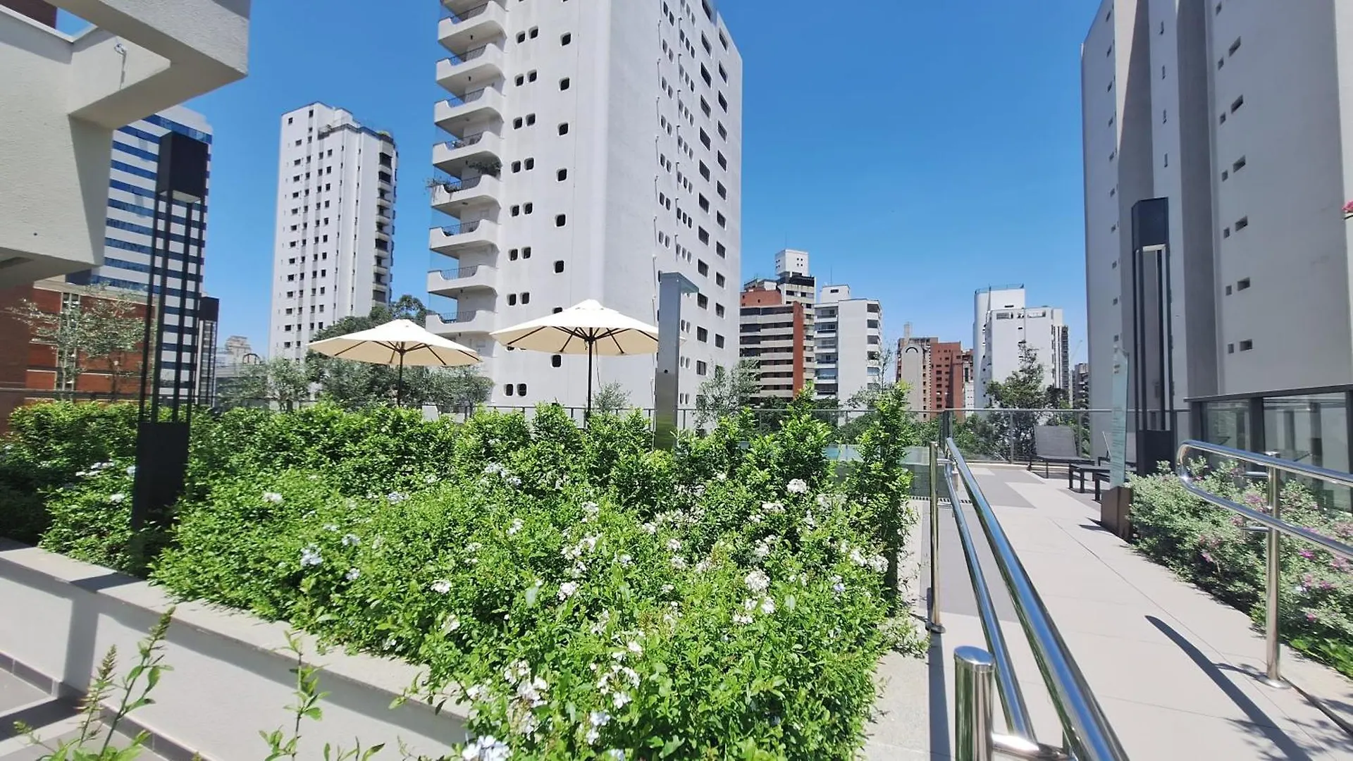 Alle Apartamento Studio Lägenhet São Paulo