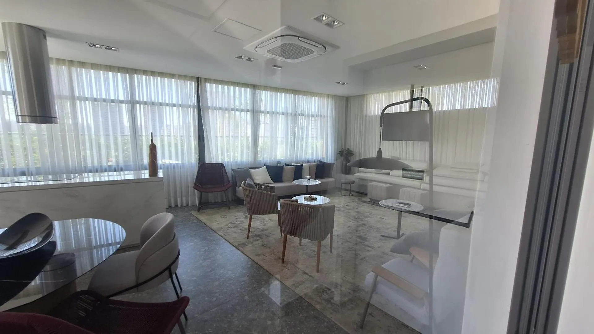 Alle Apartamento Studio Lägenhet São Paulo Brasilien