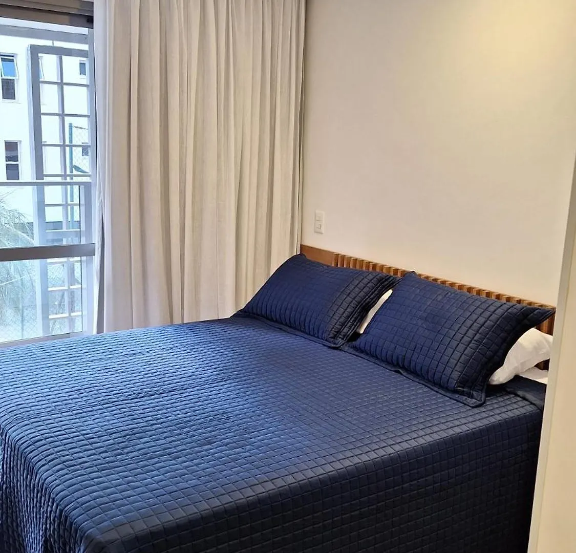 Alle Apartamento Studio Lägenhet São Paulo 0*,