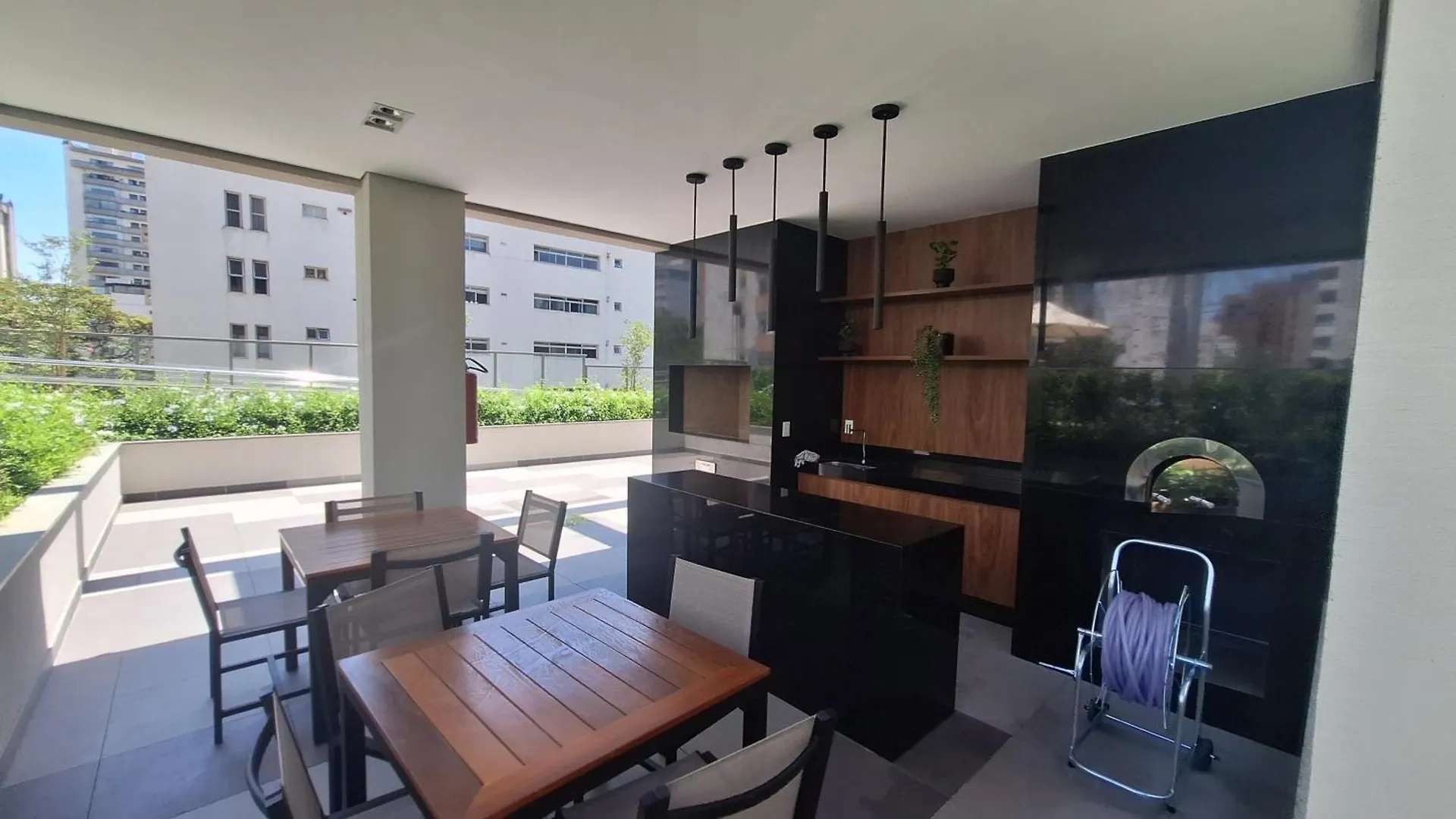 Alle Apartamento Studio Lägenhet São Paulo