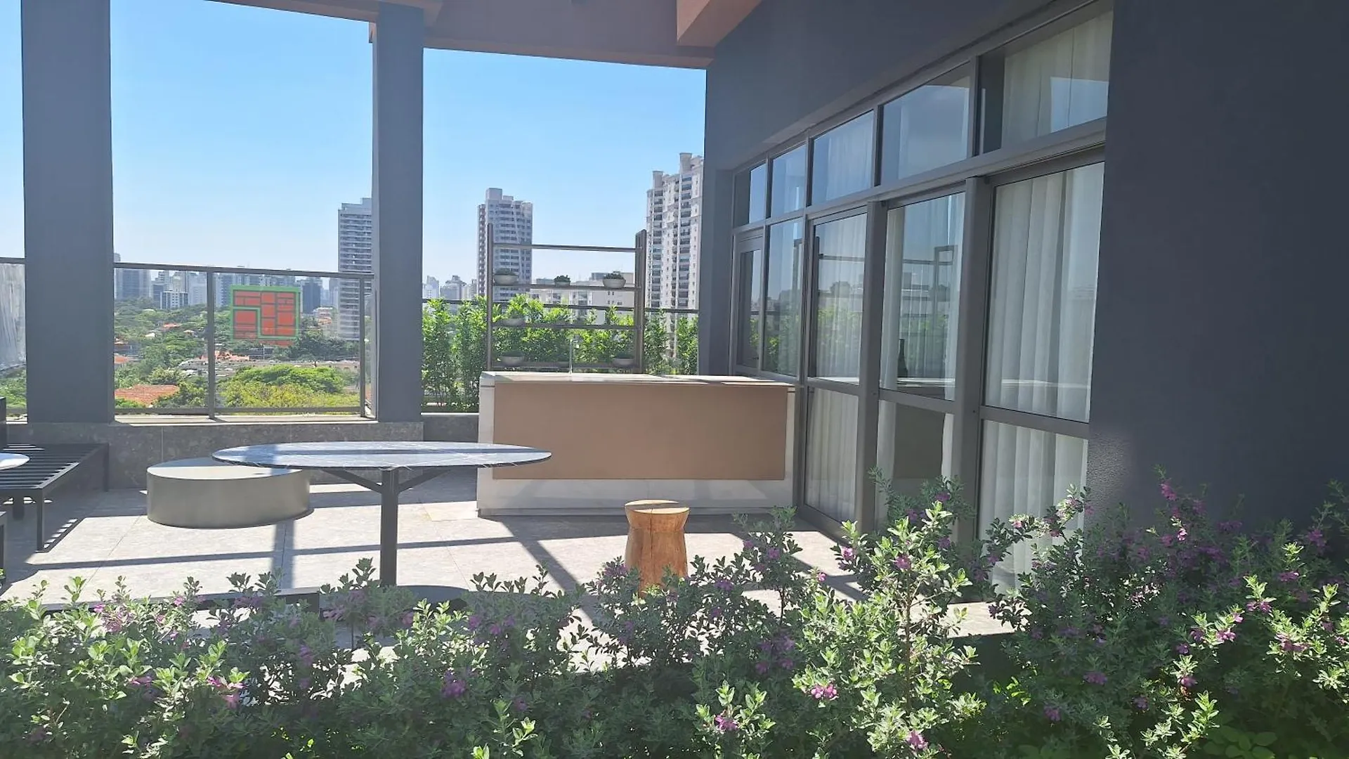 Alle Apartamento Studio Lägenhet São Paulo