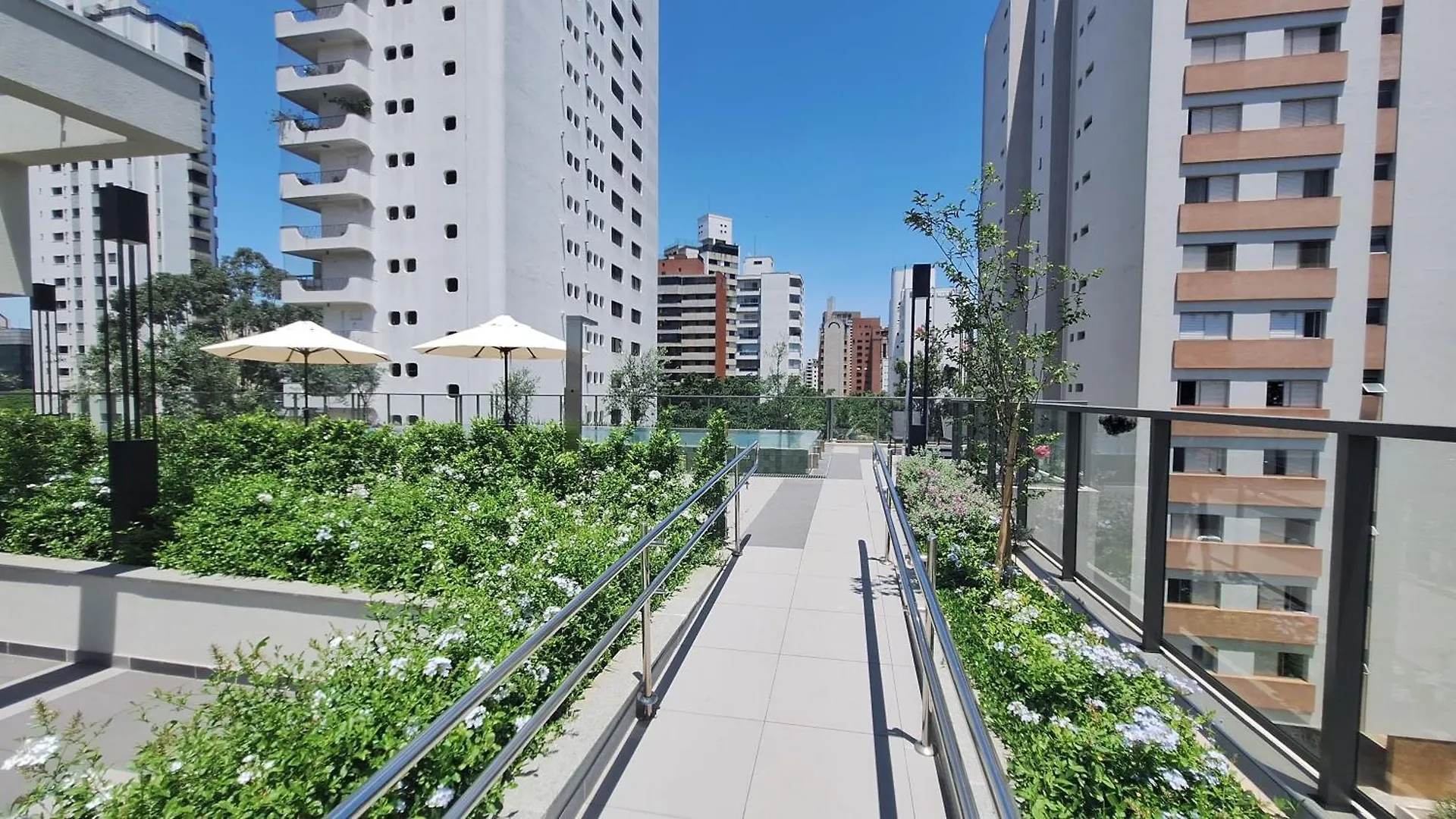 Alle Apartamento Studio Lägenhet São Paulo
