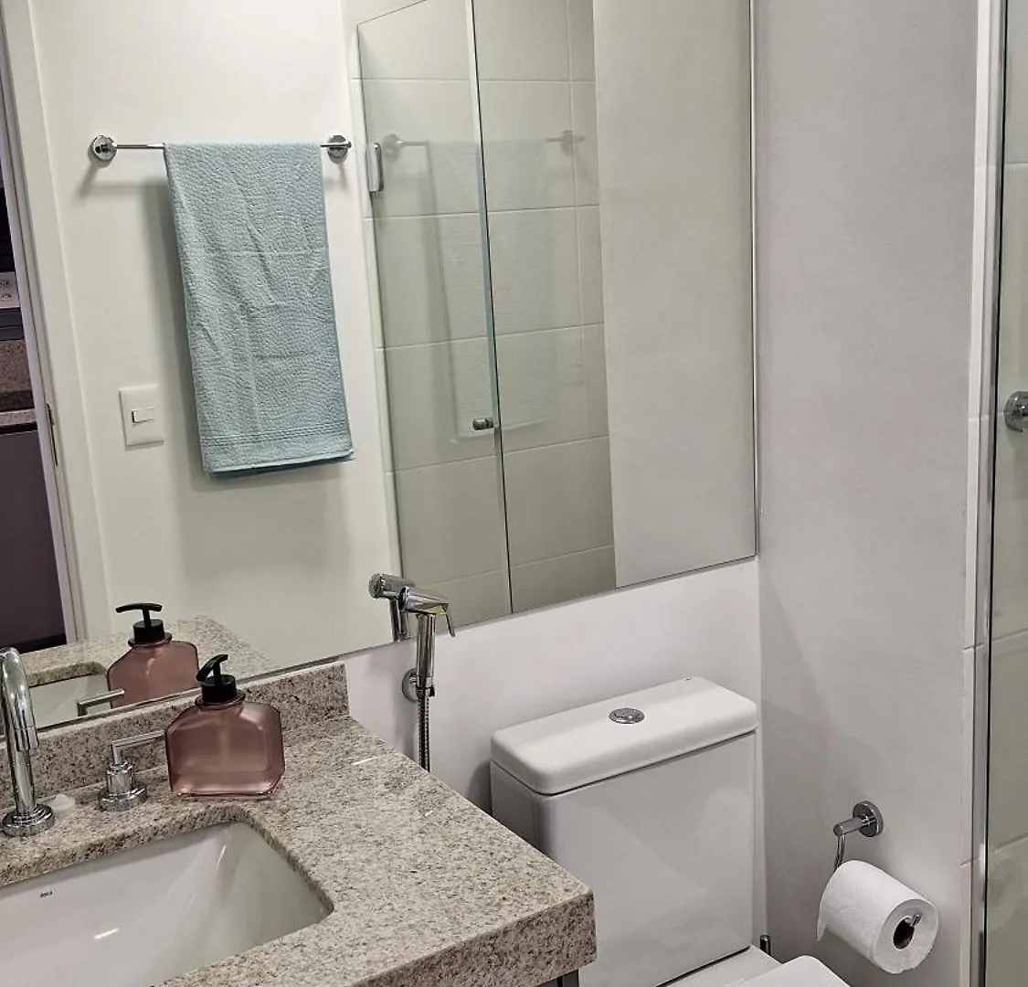 Alle Apartamento Studio Lägenhet São Paulo 0*,  Brasilien