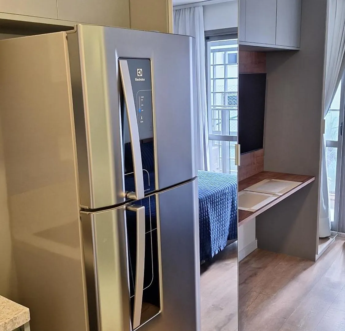 Alle Apartamento Studio Lägenhet São Paulo
