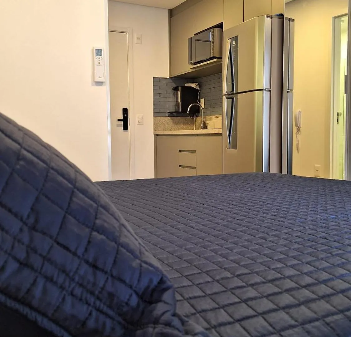 Alle Apartamento Studio Lägenhet São Paulo