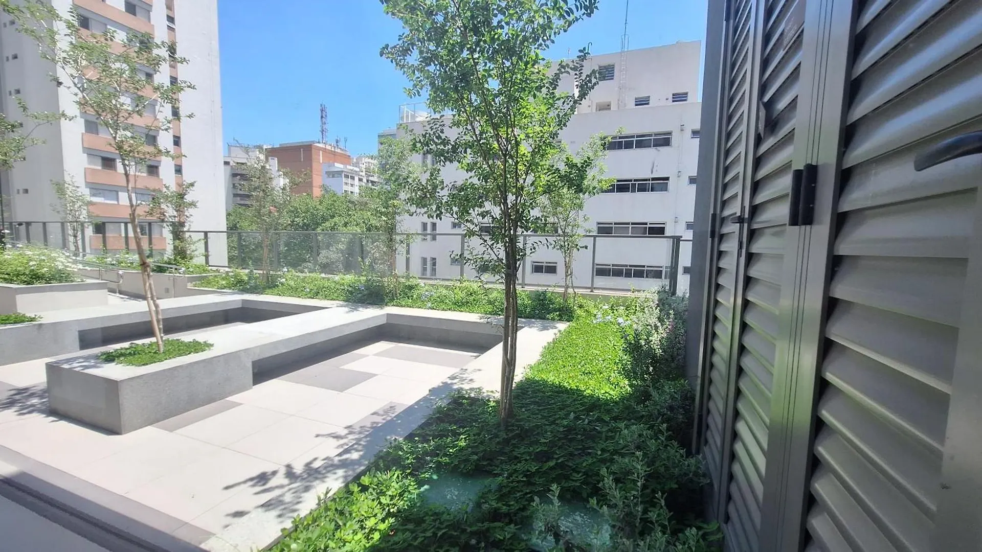 Alle Apartamento Studio Lägenhet São Paulo Brasilien